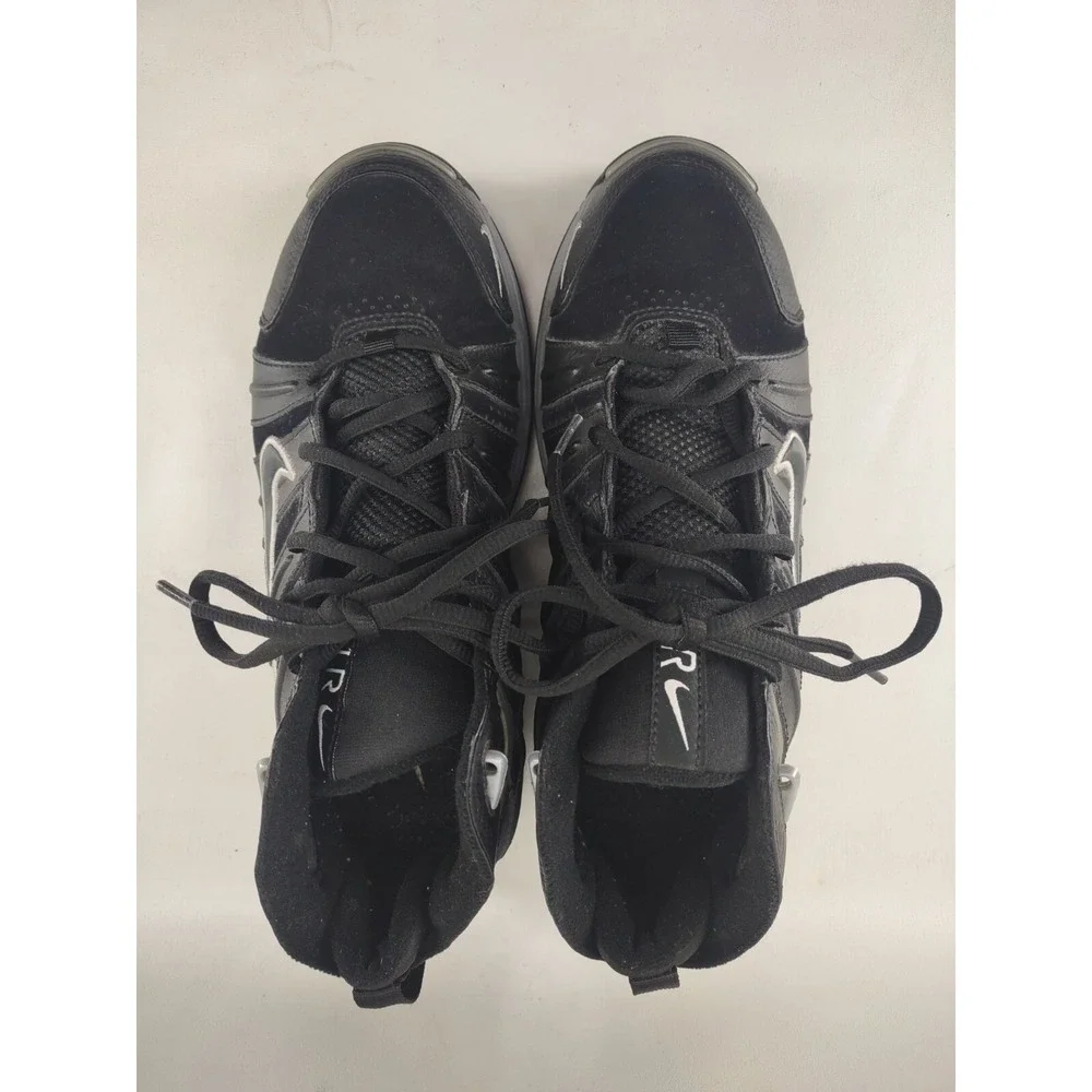 Vintage Nike‎ Air Dual-D Black Men's Size 8.5 2005 311139-001